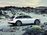 Audi A6 Allroad 2012 photo