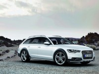 Audi A6 Allroad 2012 photo