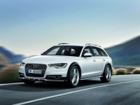 Audi A6 Allroad 2012 photo