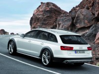 Audi A6 Allroad 2012 photo
