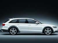 Audi A6 Allroad 2012 photo