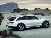 Audi A6 Allroad 2012 photo