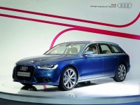 Audi A6 Avant 2012 photo