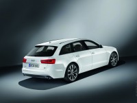 Audi A6 Avant 2012 photo