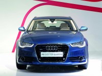 Audi A6 Avant 2012 photo