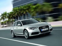 Audi A6 Avant 2012 photo