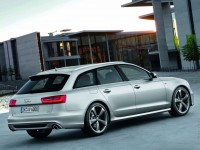 Audi A6 Avant 2012 photo