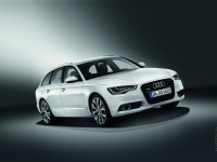 Audi A6 Avant 2012 photo