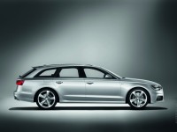 Audi A6 Avant 2012 photo