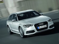 Audi A6 Avant 2012 photo