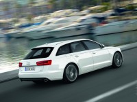 Audi A6 Avant 2012 photo