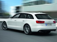 Audi A6 Avant 2012 photo