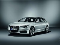 Audi A6 Avant 2012 photo
