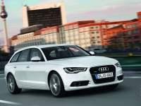 Audi A6 Avant 2012 photo