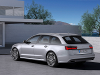 Audi A6 Avant 2014 photo