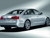 Audi A6 Hybrid photo