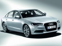 Audi A6 Hybrid photo