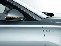 Audi A6 Hybrid photo