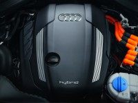 Audi A6 Hybrid photo