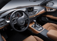 Audi A7 Sportback 2015 photo
