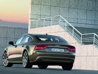 Audi A7 Sportback 2010 photo