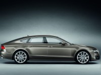 Audi A7 Sportback 2010 photo