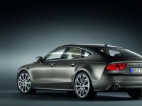 Audi A7 Sportback 2010 photo