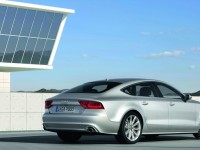 Audi A7 Sportback 2010 photo