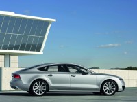 Audi A7 Sportback 2010 photo