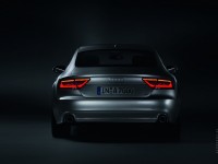 Audi A7 Sportback 2010 photo