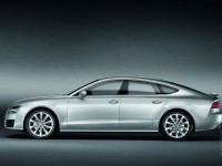 Audi A7 Sportback 2010 photo