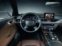 Audi A7 Sportback 2010 photo