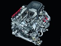 Audi A8 2010 photo