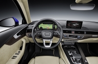 Audi A4 2015 photo