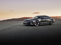 Audi e-tron GT photo