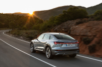 Audi e-tron Sportback photo