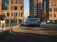 Audi e-tron Sportback photo