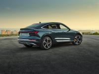 Audi e-tron Sportback photo