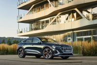 Audi e-tron Sportback photo