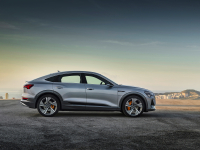 Audi e-tron Sportback photo