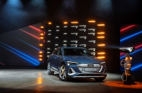 Audi e-tron Sportback photo