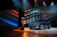 Audi e-tron Sportback photo