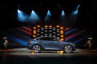 Audi e-tron Sportback photo