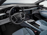 Audi e-tron Sportback photo