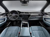 Audi e-tron Sportback photo