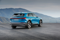 Audi e-tron photo