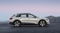 Audi e-tron photo