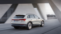 Audi e-tron photo
