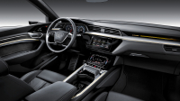 Audi e-tron photo