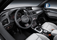 Audi Q3 2015 photo